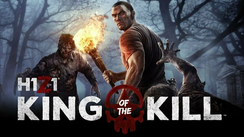 Games Like H1z1 King Of The Kill For Mac